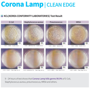 Corona Lamp Clean Edge 600